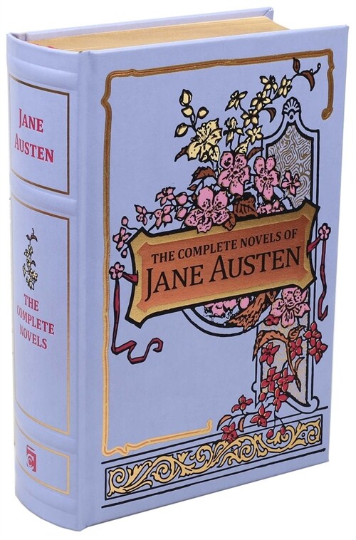 The Complete Novels of Jane Austen (Leather)