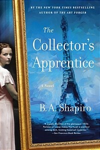 (The) collector's apprentice: a novel