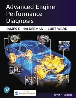 Advanced Engine Performance Diagnosis (Paperback, 7)