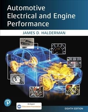 Automotive Electrical and Engine Performance (Paperback, 8)