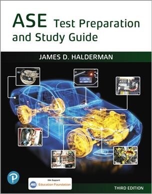 ASE Test Prep and Study Guide (Paperback, 3)