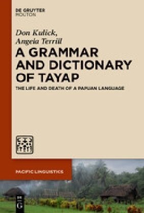 A Grammar and Dictionary of Tayap: The Life and Death of a Papuan Language (Hardcover)