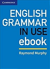 English Grammar in Use Interactive Ebook (Pass Code, 5th)