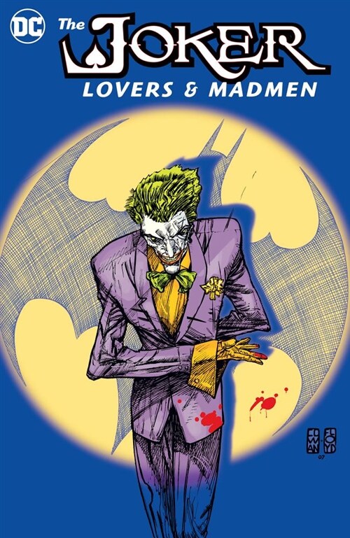 The Joker - Lovers and Madmen (Paperback)