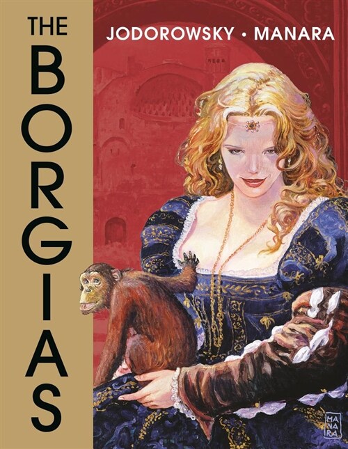 The Borgias (Paperback)