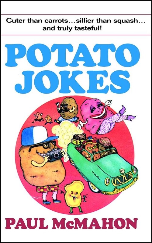 Potato Jokes (Paperback)