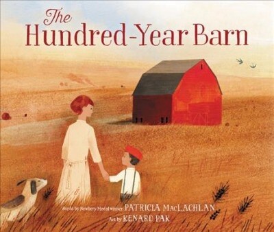 The Hundred-Year Barn (Hardcover)
