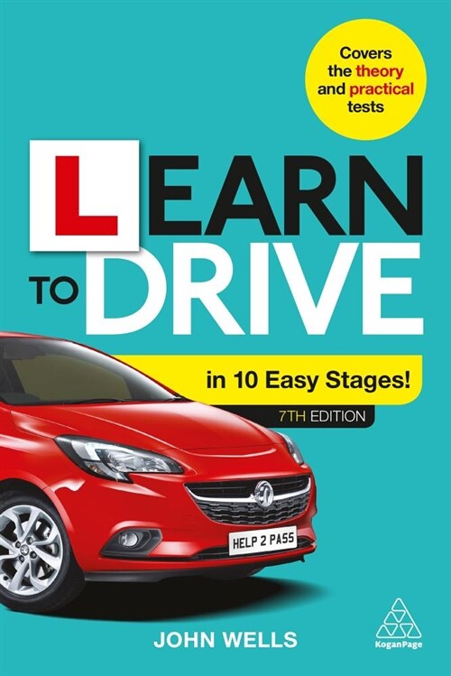 Learn to Drive in 10 Easy Stages (Hardcover, 7)