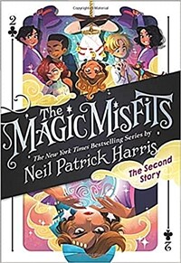 The Magic Misfits: The Second Story (Paperback)