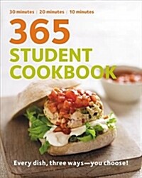 365 College Cookbook (Paperback)
