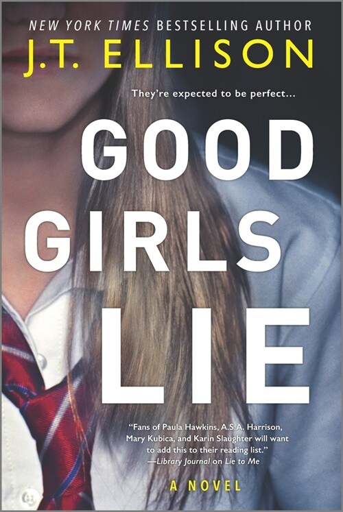 Good Girls Lie (Paperback, Original)