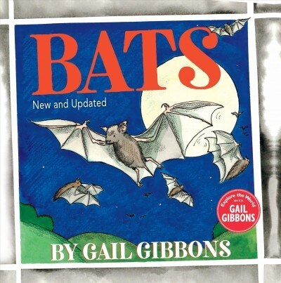 Bats (Hardcover, Updated)