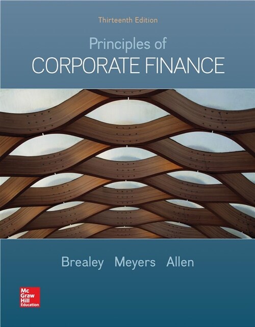 Loose-Leaf for Principles of Corporate Finance (Loose Leaf, 13)