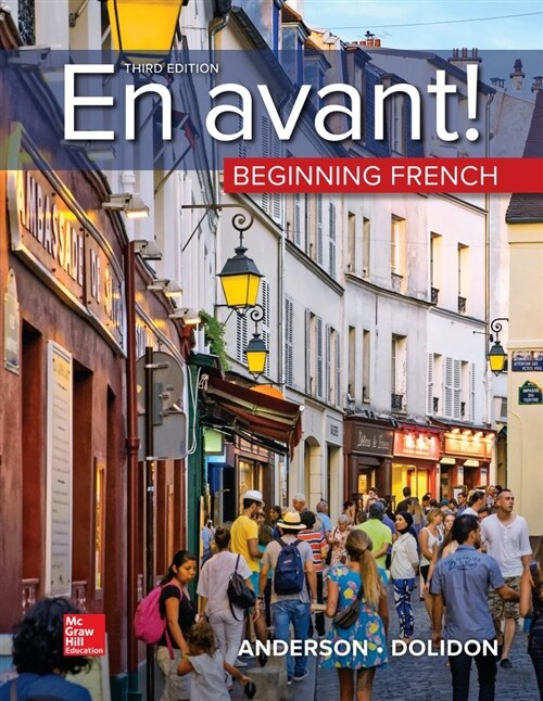 Workbook/Laboratory Manual for En Avant (Paperback, 3)