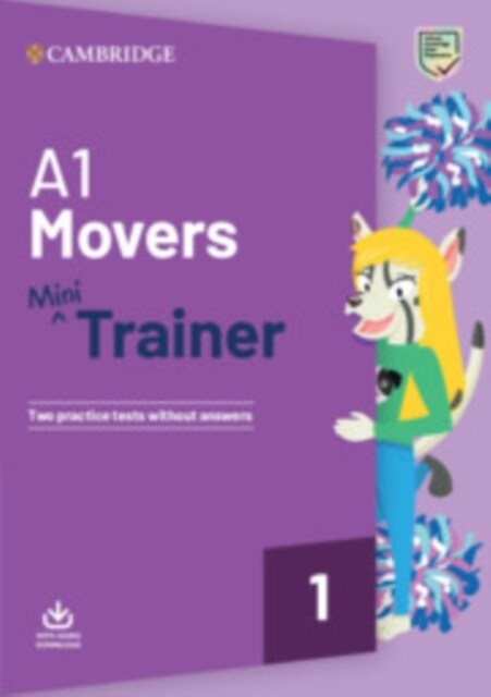 A1 Movers Mini Trainer with Audio Download (Multiple-component retail product)