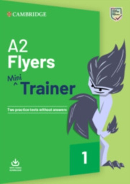 A2 Flyers Mini Trainer with Audio Download (Multiple-component retail product)