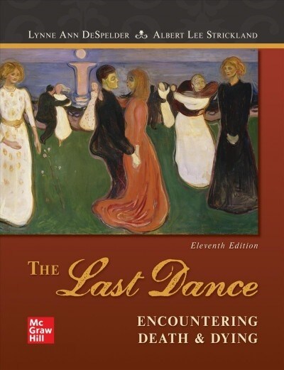 Loose Leaf the Last Dance: Encountering Death and Dying (Loose Leaf, 11)