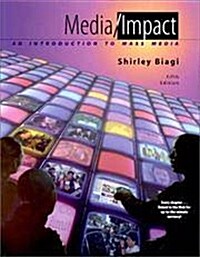 Media/Impact : An Introduction to Mass Media (Paperback, 5th Edition)