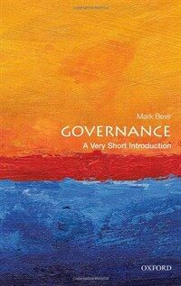 Governance : A Very Short Introduction (Paperback)