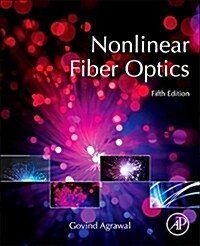 Nonlinear Fiber Optics (Hardcover, 5, Revised)