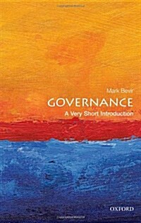 Governance: A Very Short Introduction (Paperback)