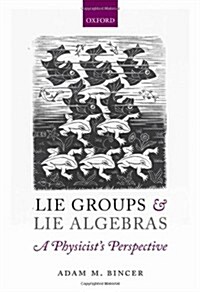 Lie Groups and Lie Algebras - A Physicists Perspective (Hardcover)