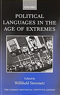Political Languages in the Age of Extremes (Paperback)
