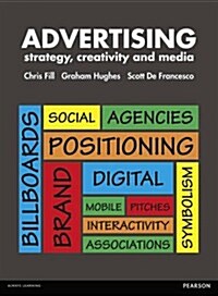 Advertising : Strategy, Creativity and Media (Paperback)