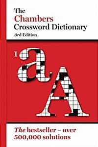The Chambers Crossword Dictionary (Hardcover, 3 Rev ed)