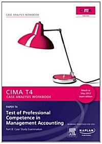 T4 Case Analysis Workbook (Paperback)