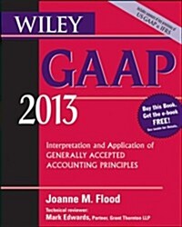 Wiley GAAP 2013 (Paperback)