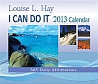 I Can Do It 2013 Calendar (Paperback, Page-A-Day )