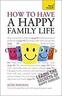 Have a Happy Family Life (Paperback)