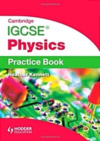 Cambridge IGCSE Physics Practice Book (Paperback)