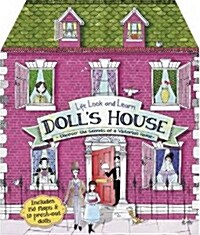 Lift, Look and Learn: Dolls House (Hardcover)