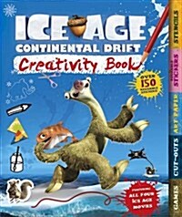 The Ice Age Creativity Book (Spiral Bound)