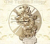 The Tzolkin Trilogy : Yidaki Music for Sound Therapy (CD-Audio)