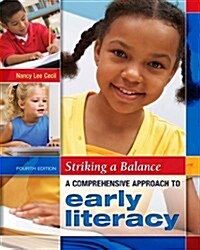 Striking a Balance (Paperback)