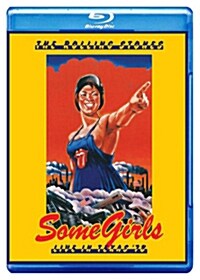 [수입] [블루레이] Rolling Stones - Some Girls : Live In Texas [Blu-ray+CD]