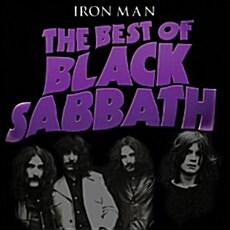[수입] Black Sabbath - Iron Man : The Best Of Black Sabbath