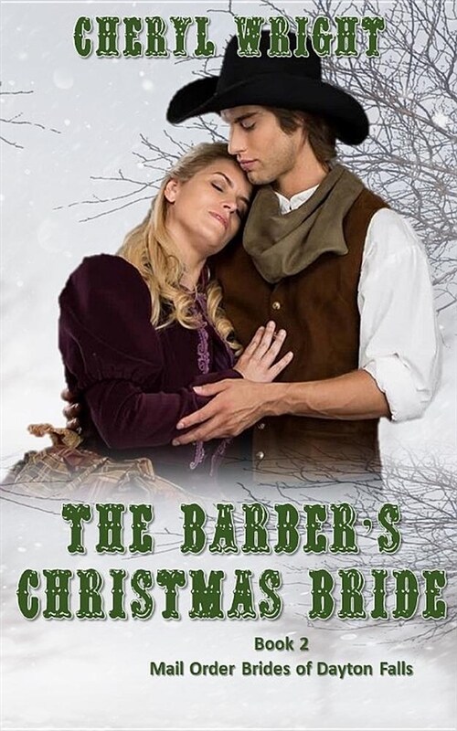 The Barbers Christmas Bride (Paperback)