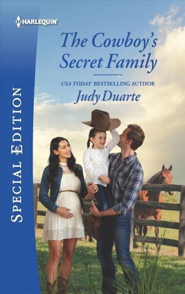 The Cowboys Secret Family (Mass Market Paperback, Original)