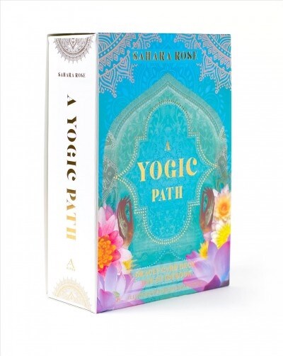 A Yogic Path Oracle Deck and Guidebook (Keepsake Box Set) (Undefined)