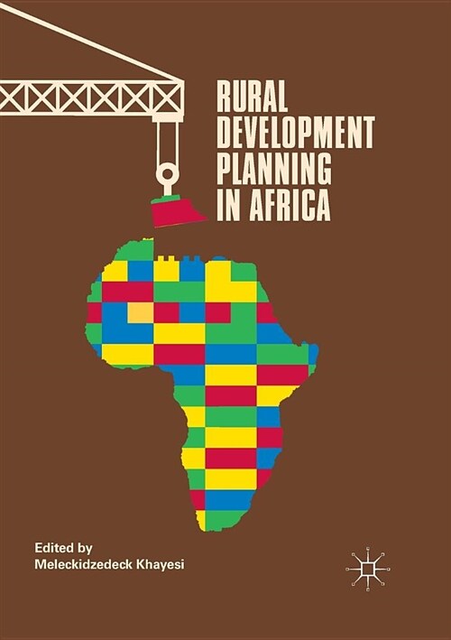 Rural Development Planning in Africa (Paperback)