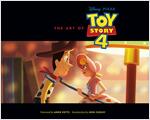 The Art of Toy Story 4 (Hardcover)