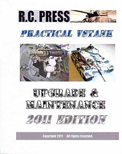 Practical Vstank Upgrade & Maintenance 2011 (Paperback)