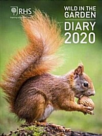 Royal Horticultural Society Wild in the Garden Pocket Diary 2020 (Diary)