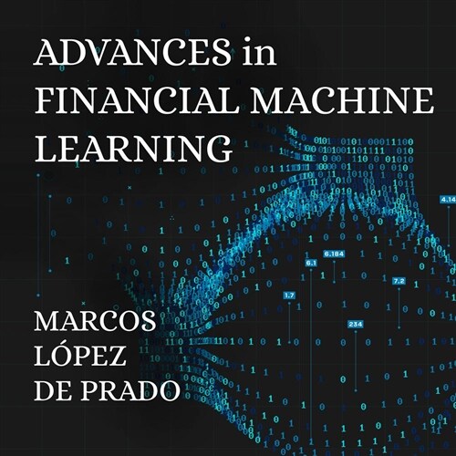 Advances in Financial Machine Learning (Audio CD)