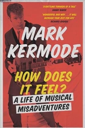 How Does It Feel? : A Life of Musical Misadventures (Paperback)