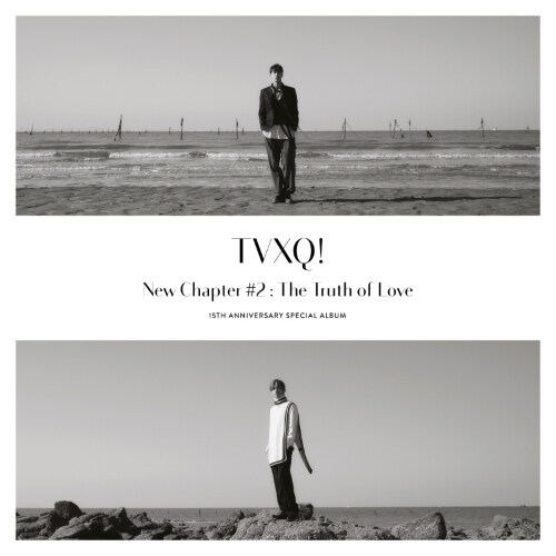 [중고] 동방신기 - 데뷔 15주년 기념 스페셜 앨범 New Chapter #2: The Truth of Love [커버 3종 중 랜덤발송]